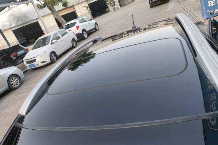Used Honda Crosstour 2012 2.4L Luxury Edition Roof