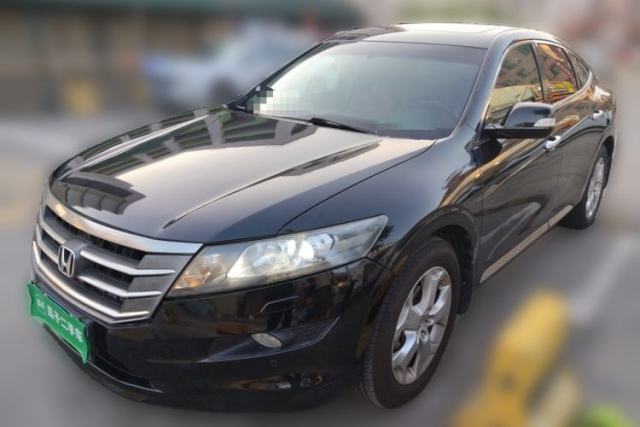 Used Honda Crosstour 2012 2.4L Luxury Edition