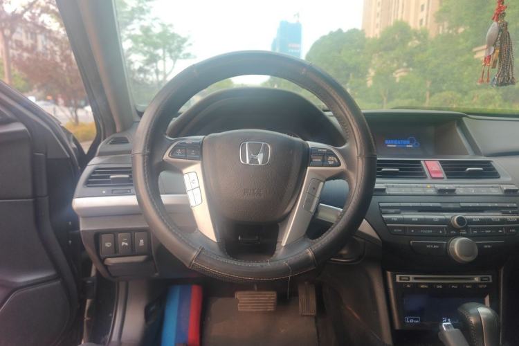 Used Honda Crosstour 2012 2.4L Luxury Edition Steering Wheel