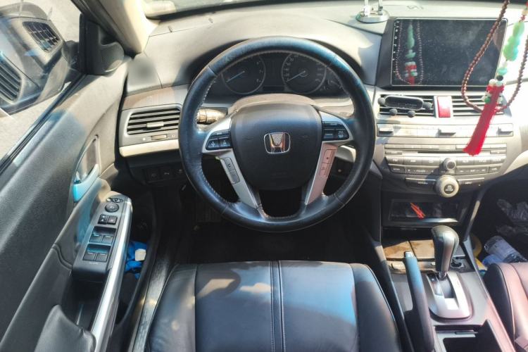 Used Honda Crosstour 2012 2.4L Luxury Edition Steering Wheel