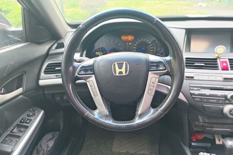 Used Honda Crosstour 2012 2.4L Luxury Edition Steering Wheel