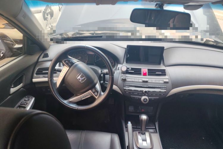 Used Honda Crosstour 2012 2.4L Luxury Edition Steering Wheel