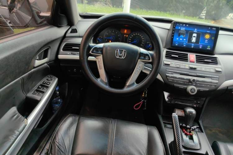 Used Honda Crosstour 2012 2.4L Luxury Edition Steering Wheel