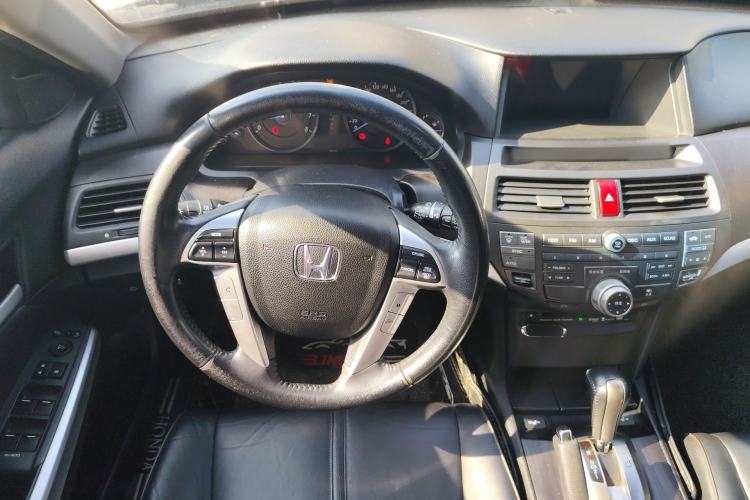 Used Honda Crosstour 2012 2.4L Prestige Edition Steering Wheel