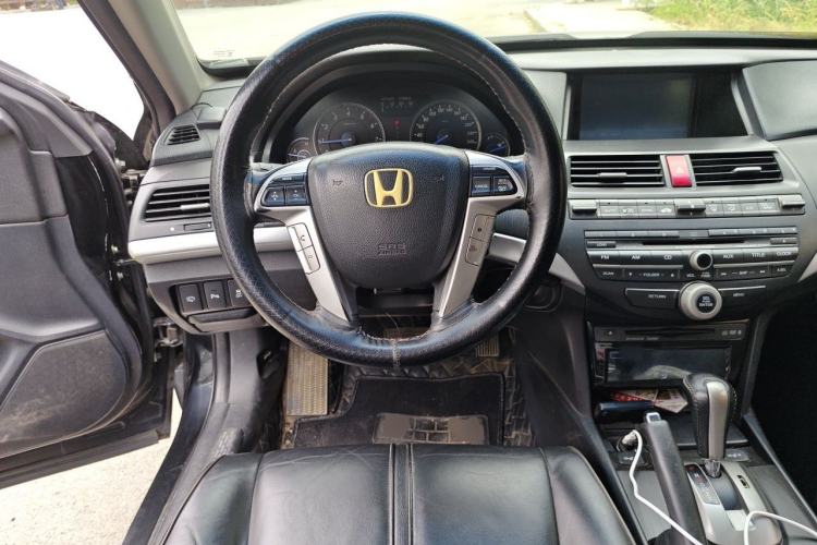 Used Honda Crosstour 2012 2.4L Prestige Edition Steering Wheel
