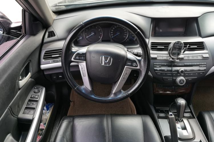 Used Honda Crosstour 2012 2.4L Prestige Edition Steering Wheel