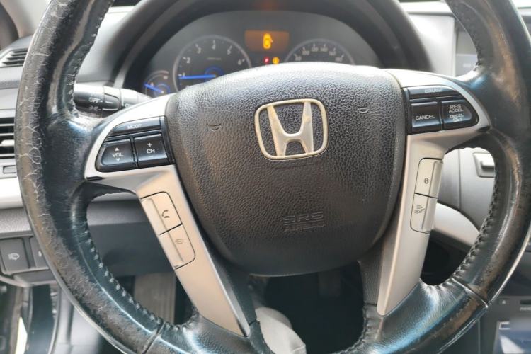 Used Honda Crosstour 2012 2.4L Prestige Edition Steering Wheel