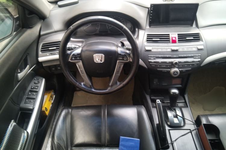Used Honda Crosstour 2012 2.4L Luxury Edition Steering Wheel