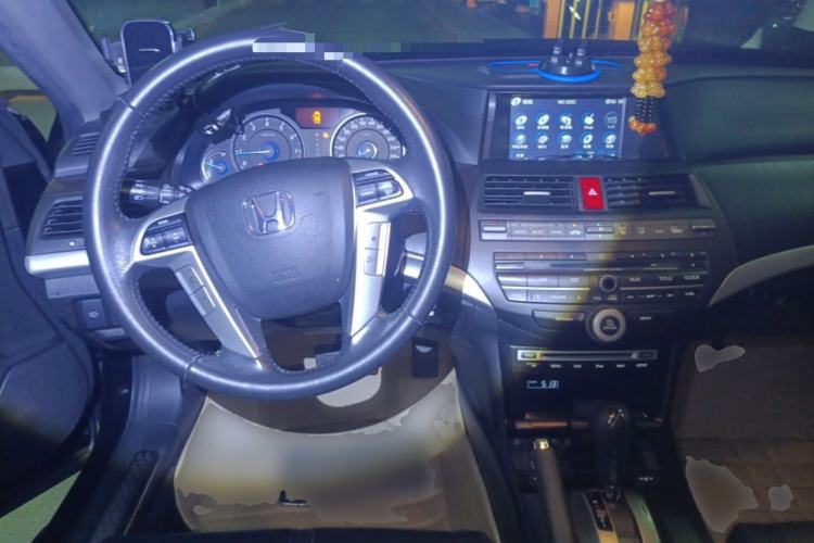Used Honda Crosstour 2012 2.4L Prestige Edition Steering Wheel
