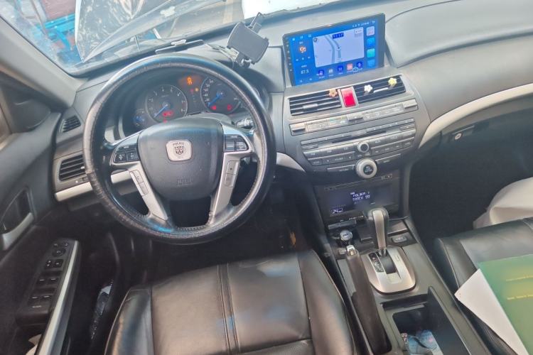 Used Honda Crosstour 2012 2.4L Luxury Edition Steering Wheel