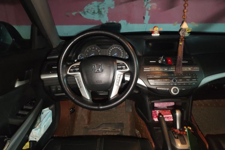 Used Honda Crosstour 2012 2.4L Luxury Edition Steering Wheel