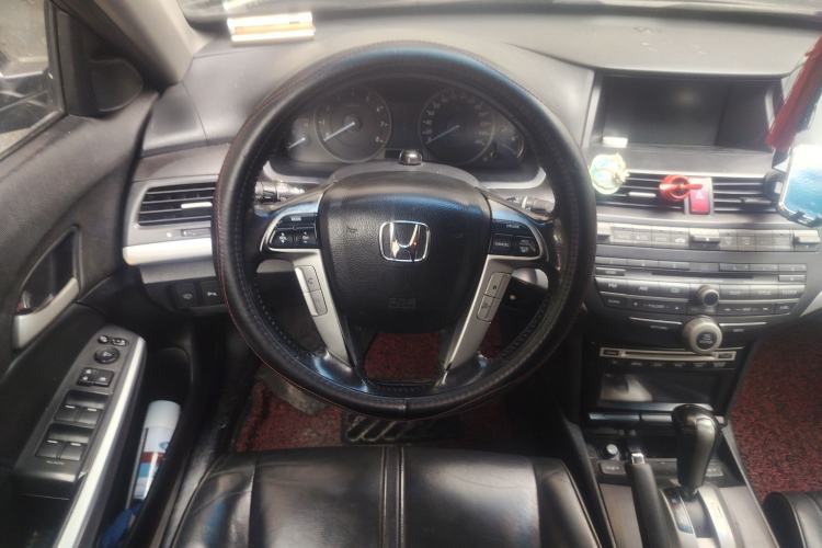 Used Honda Crosstour 2012 2.4L Luxury Edition Steering Wheel
