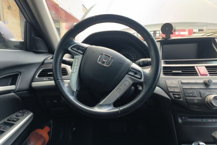 Used Honda Crosstour 2012 2.4L Prestige Edition Steering Wheel