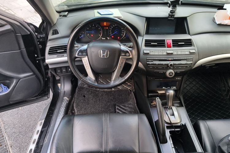 Used Honda Crosstour 2012 2.4L Luxury Edition Steering Wheel