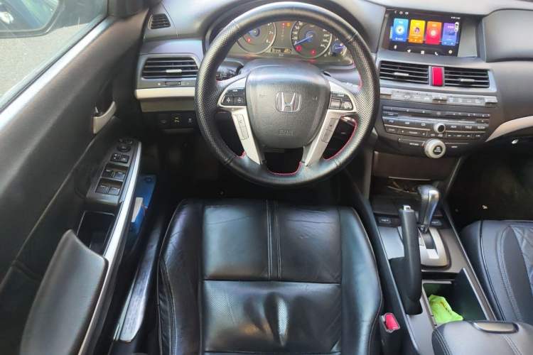 Used Honda Crosstour 2012 2.4L Luxury Edition Steering Wheel
