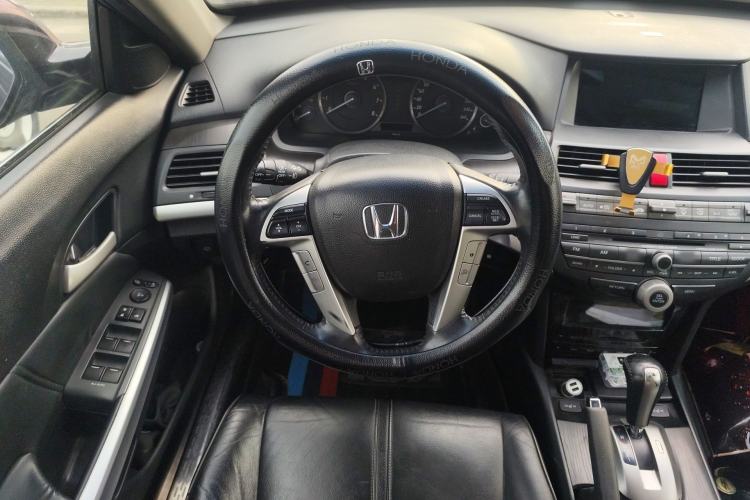 Used Honda Crosstour 2012 2.4L Luxury Edition Steering Wheel