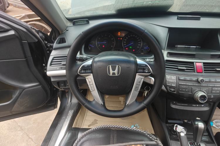 Used Honda Crosstour 2012 2.4L Prestige Edition Steering Wheel