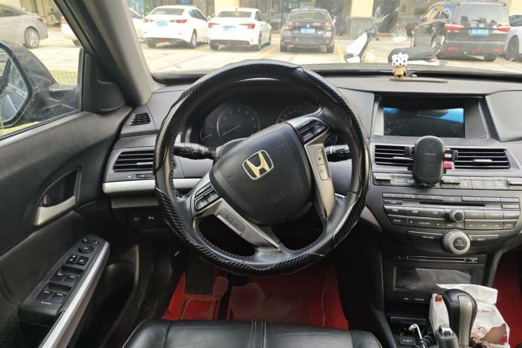 Used Honda Crosstour 2012 2.4L Luxury Edition Steering Wheel