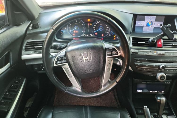 Used Honda Crosstour 2012 2.4L Luxury Edition Steering Wheel