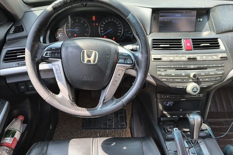 Used Honda Crosstour 2012 2.4L Prestige Edition Steering Wheel