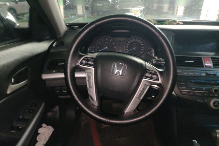 Used Honda Crosstour 2012 2.4L Luxury Edition Steering Wheel