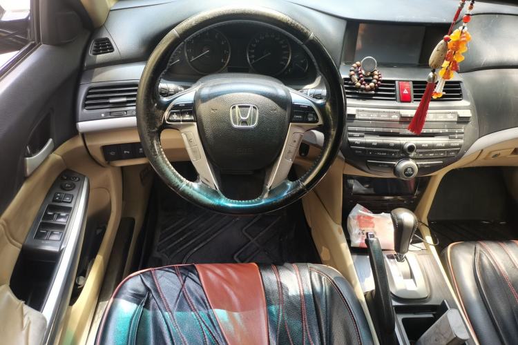 Used Honda Crosstour 2012 2.4L Prestige Edition Steering Wheel