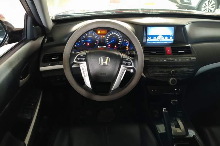 Used Honda Crosstour 2012 2.4L Luxury Edition Steering Wheel