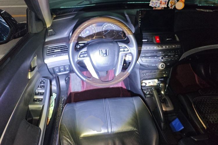 Used Honda Crosstour 2012 2.4L Luxury Edition Steering Wheel