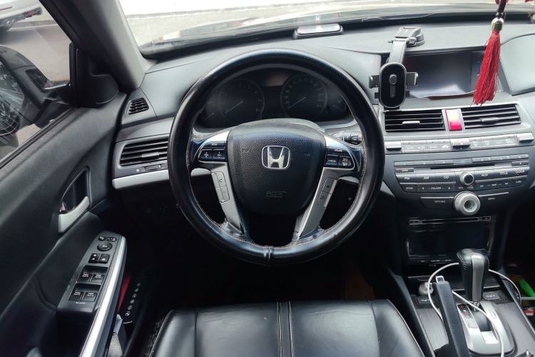 Used Honda Crosstour 2012 2.4L Luxury Edition Steering Wheel