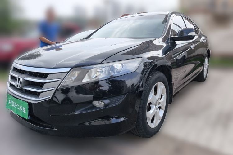 Used Honda Crosstour 2012 2.4L Luxury Edition Guazi used car, China used car export, Used car for sale, Used cars, Cheapest cars for sale