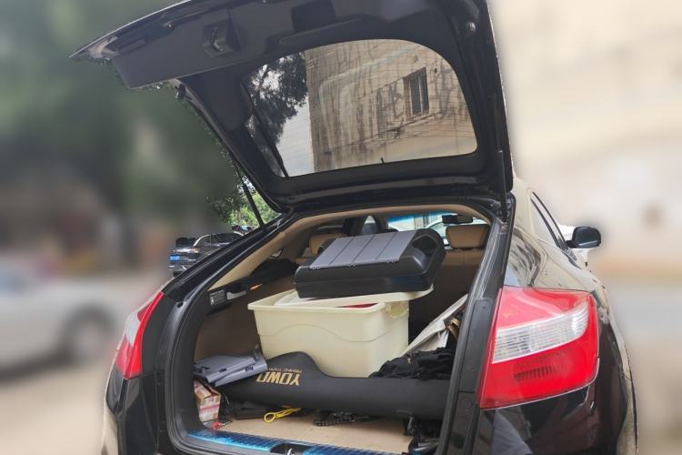 Used Honda Crosstour 2012 2.4L Luxury Edition Trunk