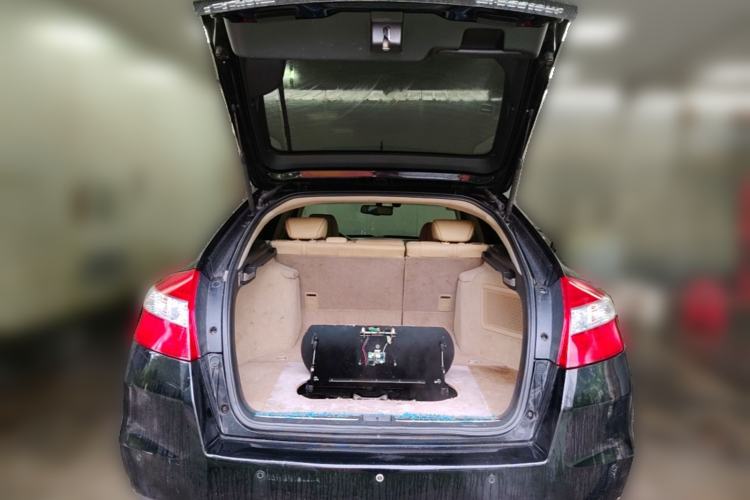 Used Honda Crosstour 2012 2.4L Luxury Edition Trunk