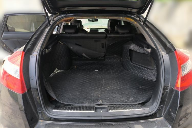 Used Honda Crosstour 2012 2.4L Luxury Edition Trunk