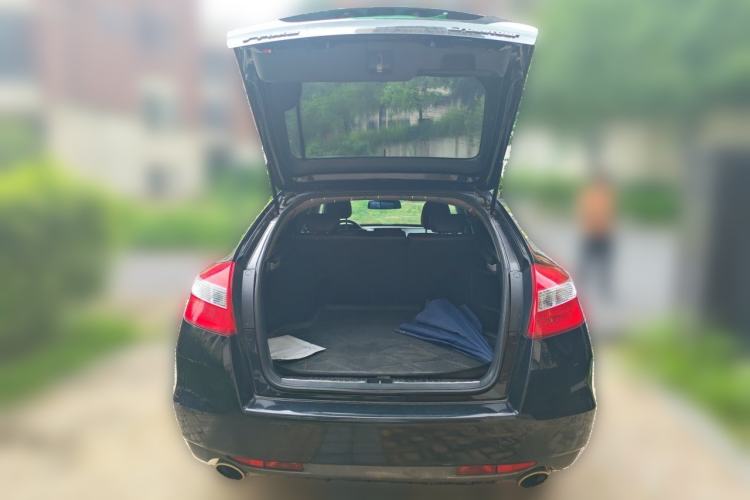 Used Honda Crosstour 2012 2.4L Luxury Edition Trunk