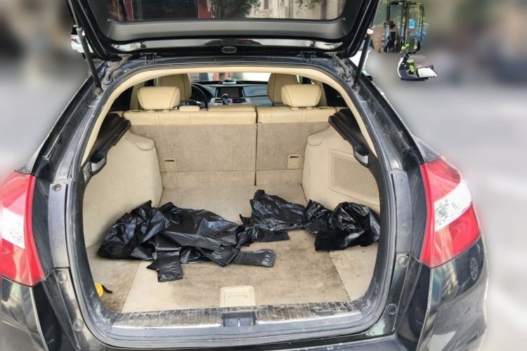 Used Honda Crosstour 2012 2.4L Luxury Edition Trunk