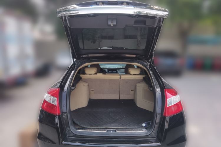 Used Honda Crosstour 2012 2.4L Luxury Edition Trunk