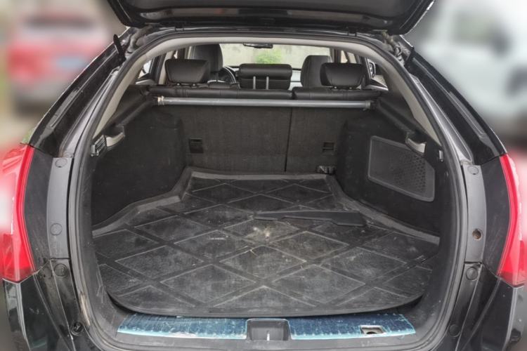 Used Honda Crosstour 2012 2.4L Luxury Edition Trunk