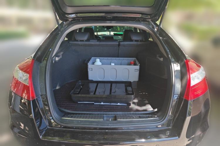 Used Honda Crosstour 2012 2.4L Luxury Edition Trunk