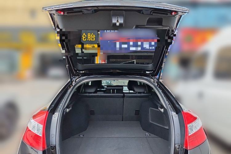 Used Honda Crosstour 2012 2.4L Luxury Edition Trunk