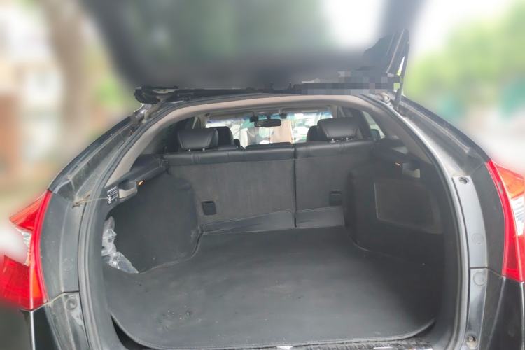 Used Honda Crosstour 2012 2.4L Prestige Edition Trunk