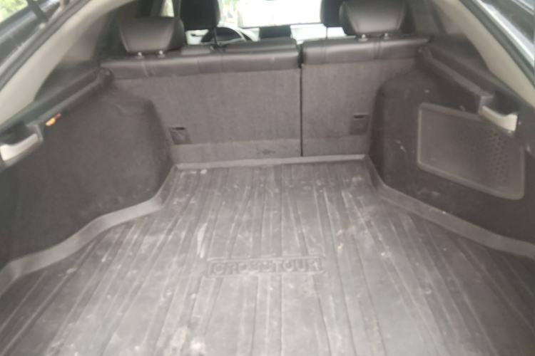 Used Honda Crosstour 2012 2.4L Luxury Edition Trunk