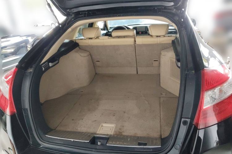 Used Honda Crosstour 2012 2.4L Luxury Edition Trunk