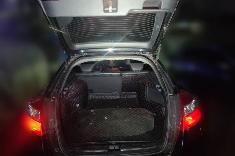 Used Honda Crosstour 2012 2.4L Luxury Edition Trunk