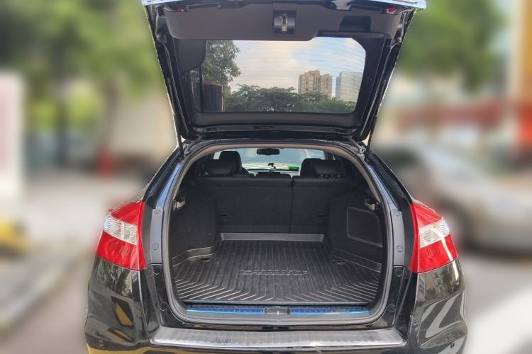 Used Honda Crosstour 2012 2.4L Luxury Edition Trunk