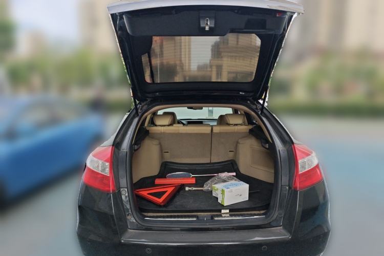 Used Honda Crosstour 2012 2.4L Luxury Edition Trunk