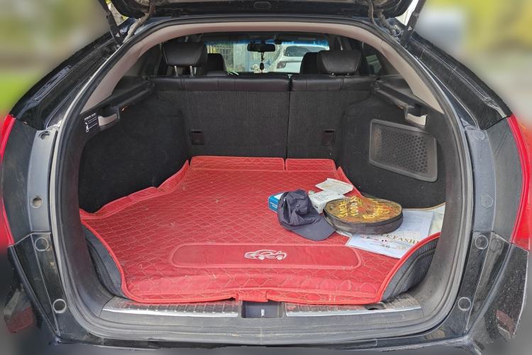 Used Honda Crosstour 2012 2.4L Luxury Edition Trunk