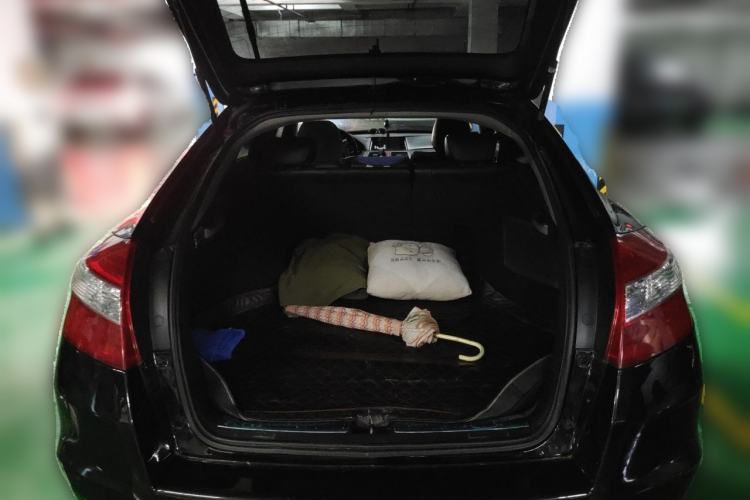 Used Honda Crosstour 2012 2.4L Luxury Edition Trunk