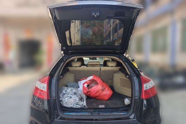 Used Honda Crosstour 2012 2.4L Luxury Edition Trunk