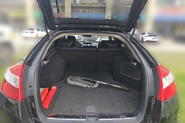Used Honda Crosstour 2012 2.4L Luxury Edition Trunk