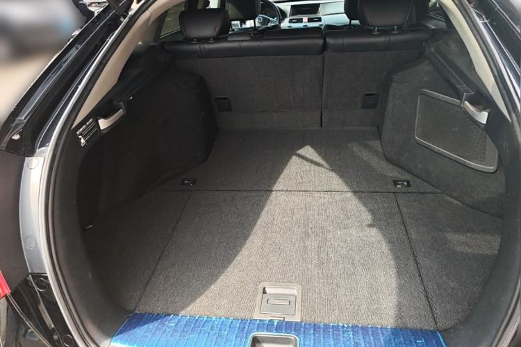 Used Honda Crosstour 2012 2.4L Luxury Edition Trunk
